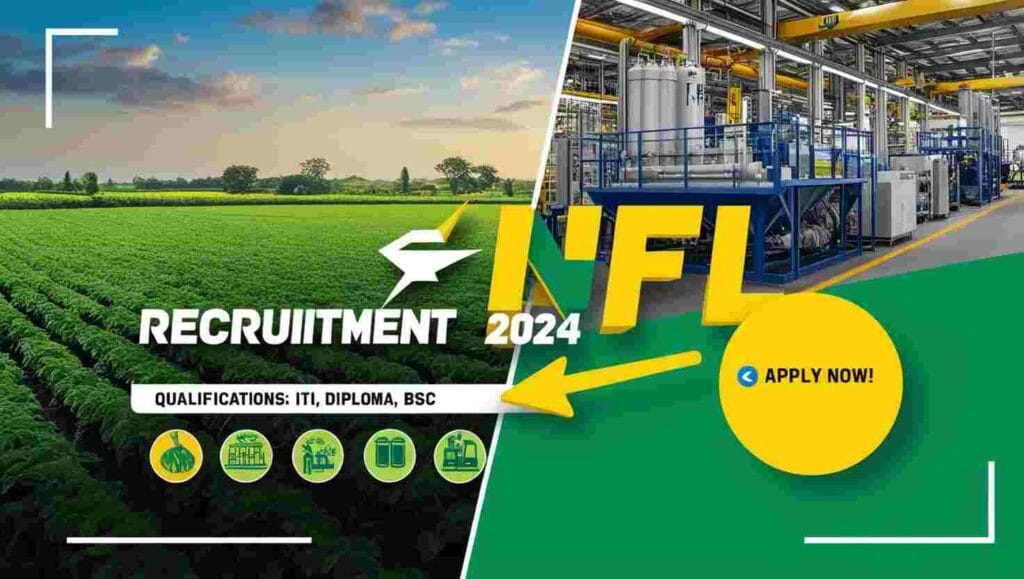 NFL Recruitment 2024 apply online | National Fertilizers Limited Recruitment 2024 | NFL Recruitment 2024 Syllabus | NFL Recruitment 2024 Notification PDF
