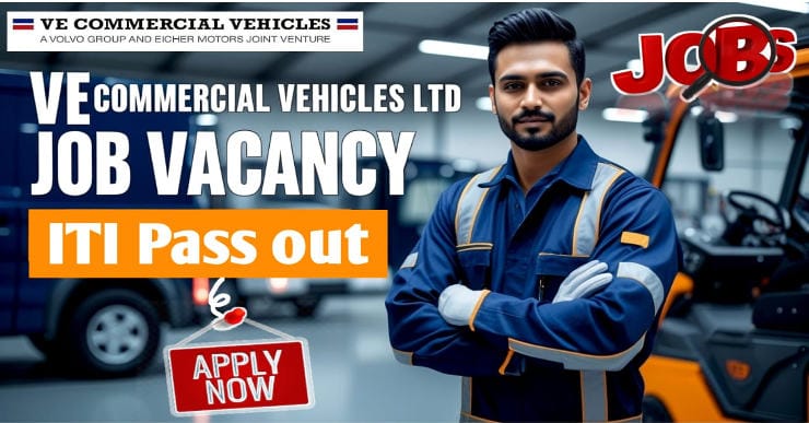 VE Commercial Vehicles Campus Placement 2025 | VE Commercial Vehicles Ltd recruitment process | Freshers | Apprentice | ITI Pass
