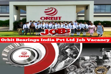 Orbit Bearing Job Vacancy 2025 | Orbit Bearing Job Vacancy Rajkot 2025 | ITI Pass Job | Orbit Bearings India Campus Placement 2025