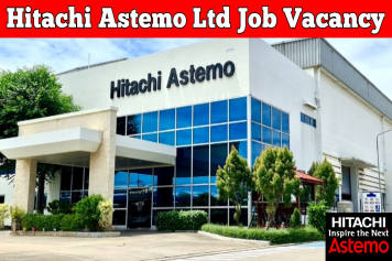 Hitachi Astemo Ltd Job Vacancy 2025 For Diploma pass out | Astemo Ltd Job Vacancy