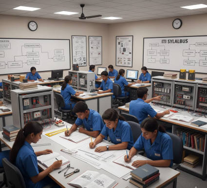 ITI Kya hai | ITI Kitne Saal Ka Hota Hai | ITI Me Kitne Subject Hote Hai | Fitter ITI kya Hai | COPA ITI Kya Hai | Electrician ITI Kya Hota Hai