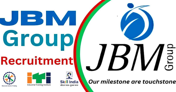 JBM Auto Ltd Job Vacancy | JBM Company Job ITI | ITI Campus Placement